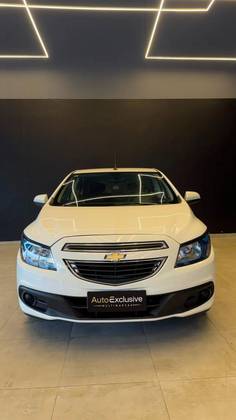 CHEVROLET ONIX 1.4 MPFI LT 8V FLEX 4P AUTOMÁTICO CHEVROLET ONIX 1.4 MPFI LT 8V FLEX 4P AUTOMÁTICO